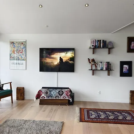 Siegfried - 300m To The Fjord By Interhome * Кирке-Хиллинге