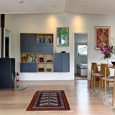 Дом отдыха Siegfried - 300m To The Fjord By Interhome *