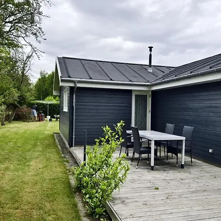 Дом отдыха Siegfried - 300m To The Fjord By Interhome Кирке-Хиллинге