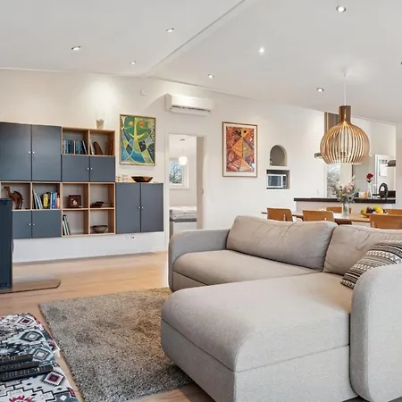 Siegfried - 300m To The Fjord By Interhome